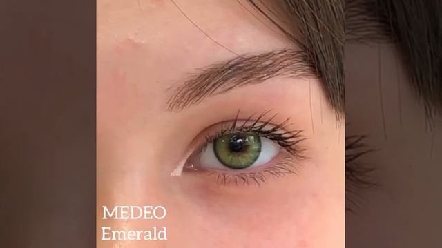 Medeo Emerald