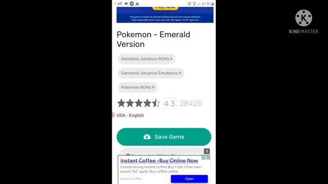 How to download pokemon emerald version in android for free смотреть онлайн
