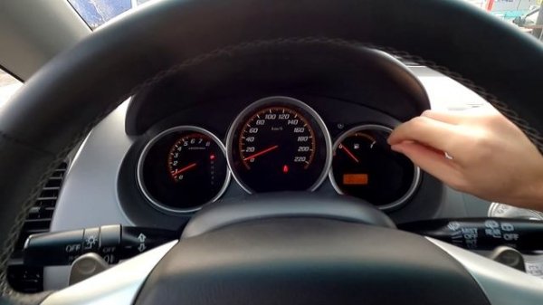 2008 Honda Jazz 1.3 CVT POV TEST DRIVE