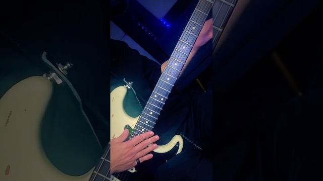 🎸Красивый Блюзовый Риф смотреть онлайн