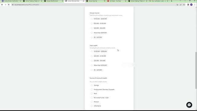 HOW TO CREATE AND VERIFY EXNESS ACCOUNT IN ETHIOPIA | የ Exness Real account እንዴት በቀላሉ verify ለማድረግ смотреть онлайн