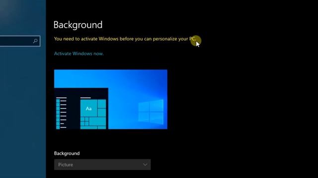 HOW TO CHANGE DESKTOP BACKGROUND WITHOUT ACTIVATION | WINDOW 10 ME WALLPAPER KAISE CHANGE KARE смотреть онлайн