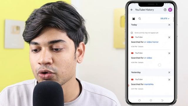 YouTube History DELETE Kaise Kare 2024 | How To Delete YouTube History смотреть онлайн