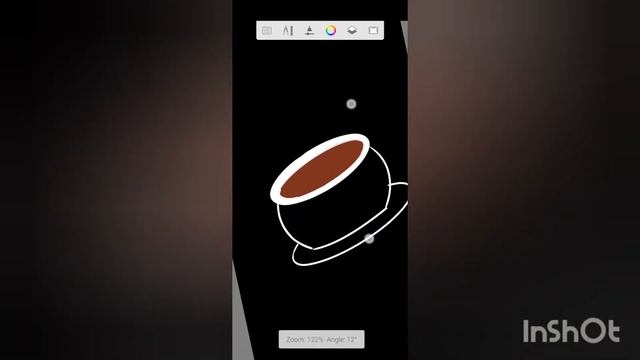 Digital Painting In Mobile
