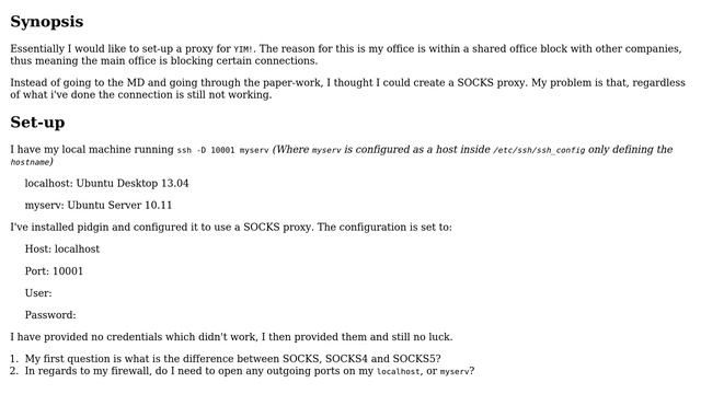 DevOps & SysAdmins: Understanding a quick SOCKS proxy смотреть онлайн