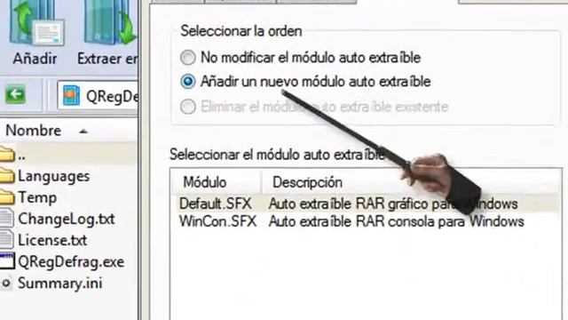 DESFRAGMENTADOR DE REGISTRO Y HAGA USTED SU PORTABLE смотреть онлайн