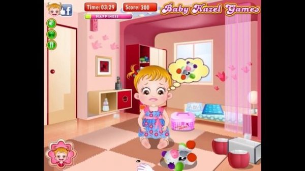 Baby Hazel Doctor Play Game | Fun Kids Games to Play by Baby Hazel Games