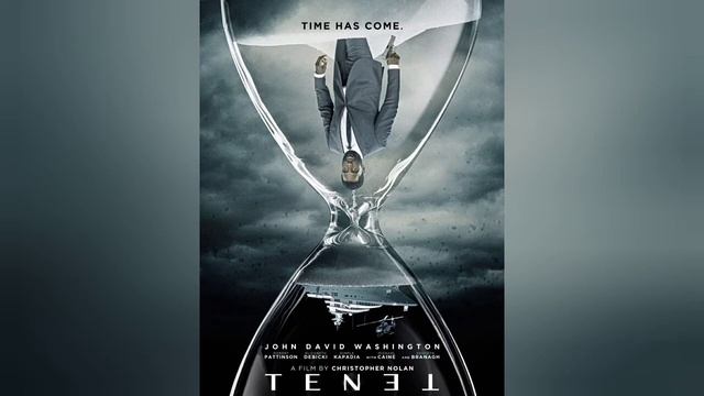 Tenet - RAINY NIGHT IN TALLINN | Original Motion Picture Soundtrack смотреть онлайн