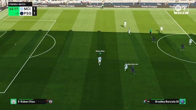 Graphic Menu & Scoreboard EAFC24 - PES 2021 & Football Life 2024 (PC)