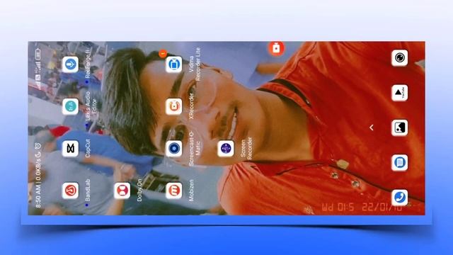 Top 5 Best Screen Recording App For Android | Best Screen Recorder For Android With Internal Audio смотреть онлайн