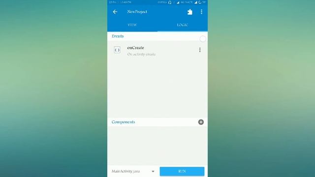Toggle switch Android Tutorial- Sketchware Tutorals смотреть онлайн