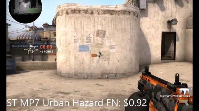 CS:GO Loadout (All StatTrak and Minimal Wear or Higher) смотреть онлайн