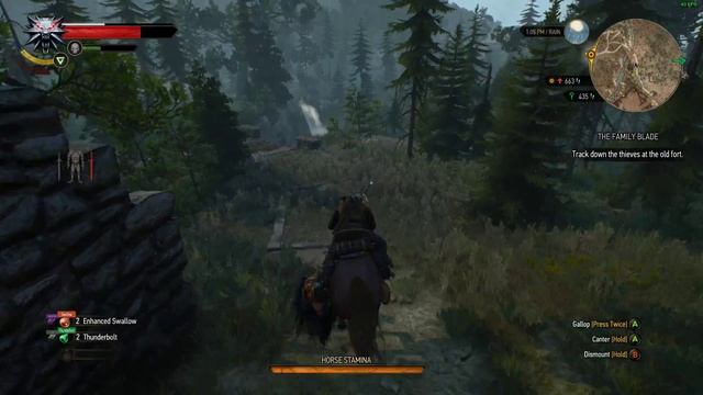 The Witcher 3 Wild Hunt - Linux Gaming смотреть онлайн