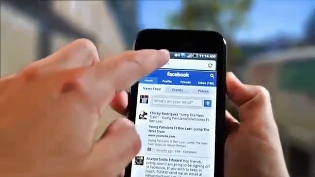 Firefox for Android Phone's. / Firefox für Android Handy's. смотреть онлайн