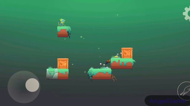 ORTHOISO Walkthrough Level 1 - 12 Android смотреть онлайн