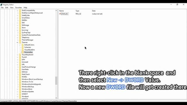 How to Use a Dark Theme in Windows 10 смотреть онлайн