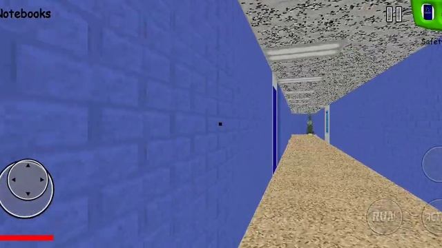 Baldi's Basics In Education And Learning V.1.3.2 Android - Full Game