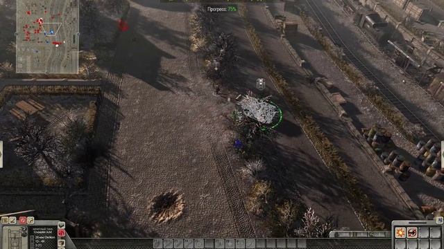 Men of War Assault Squad 2. № 58. Намюр. смотреть онлайн