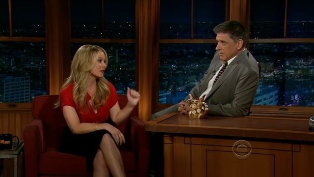 Late Late Show with Craig Ferguson 2/8/2012 Christina Applegate, Brad Goreski смотреть онлайн