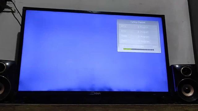Cara mencari sinyal siaran TV Digital Aqua #siarantvdigital #tvdigital смотреть онлайн