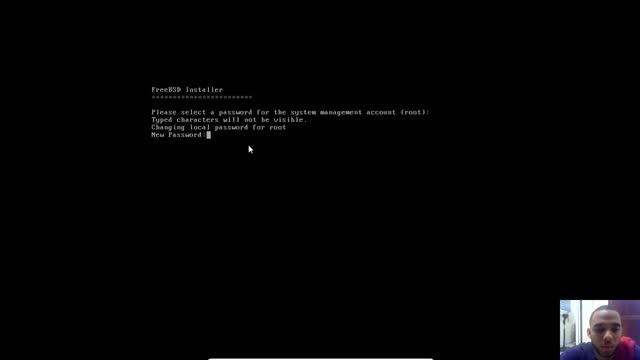 Instalación FreeBSD (11.2) en modo servidor смотреть онлайн