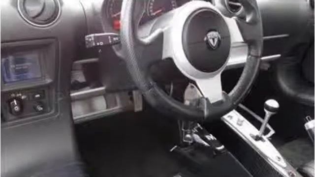 2008 Tesla Roadster Used Cars Miami Gardens FL