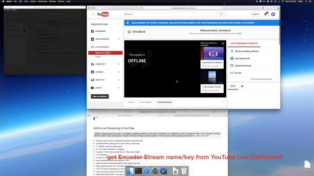 How to Stream GoPro HERO LIVE to Mac and Windows смотреть онлайн