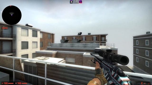 CS:GO added drivable cars!!! смотреть онлайн