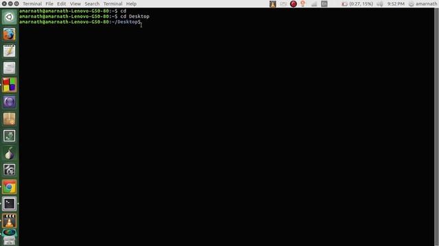 how to compile and run c program in ubuntu | terminal box смотреть онлайн