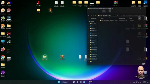 Easily install Google Play Store in Windows 11 & Windows 10 │ WSA (Windows Subsystem for Android) смотреть онлайн