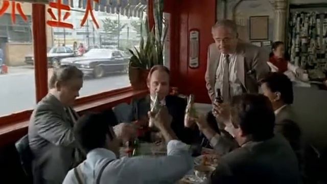 Cadillac Man - Company Motto смотреть онлайн