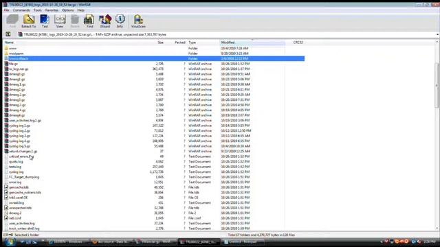 How to view and understand the log file from DSS V6 - Part 2/4 смотреть онлайн
