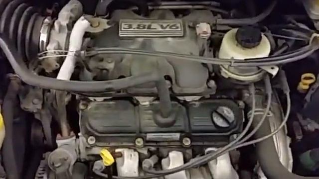 BJ1233 - 2007 Dodge Grand Caravan SXT - 3.8L смотреть онлайн