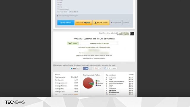 Games GRÁTIS para Steam (e também para Android), corra! | TecNews смотреть онлайн