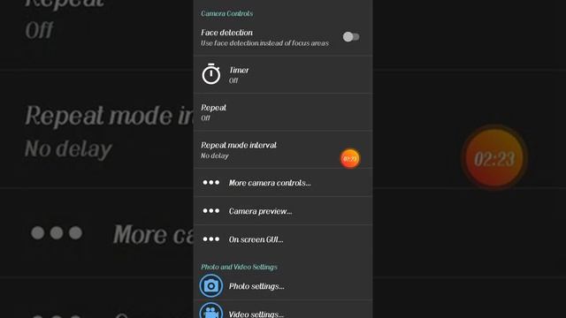 Blur background video in Android phone смотреть онлайн