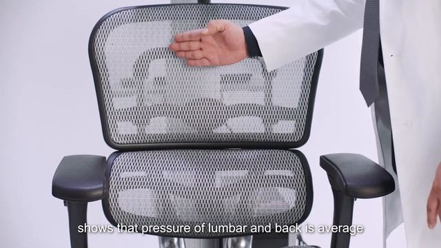 ERGOHUMAN SPECIALIST INTRODUCTION 2min смотреть онлайн