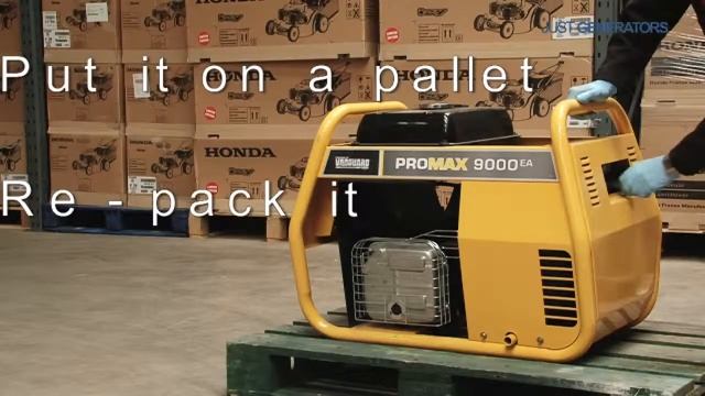 Briggs & Stratton Generators - our Start 'n' Go Service смотреть онлайн
