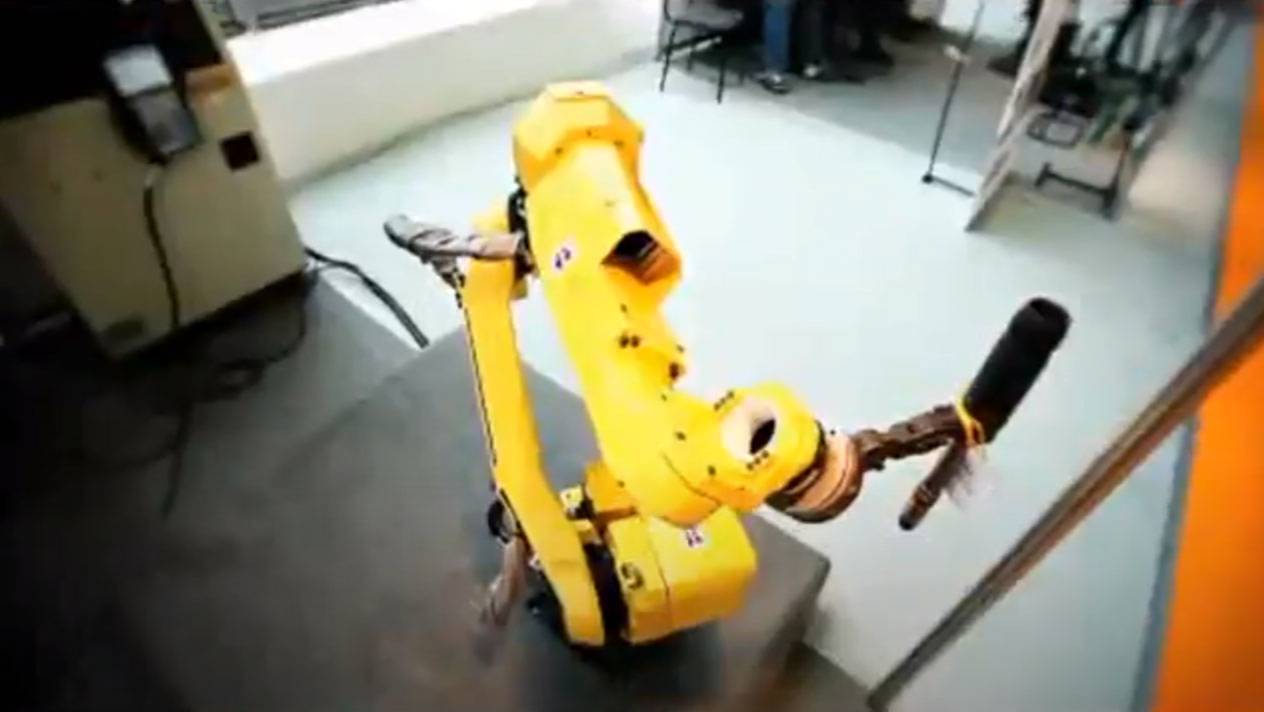 Выставка Weldex - 2010