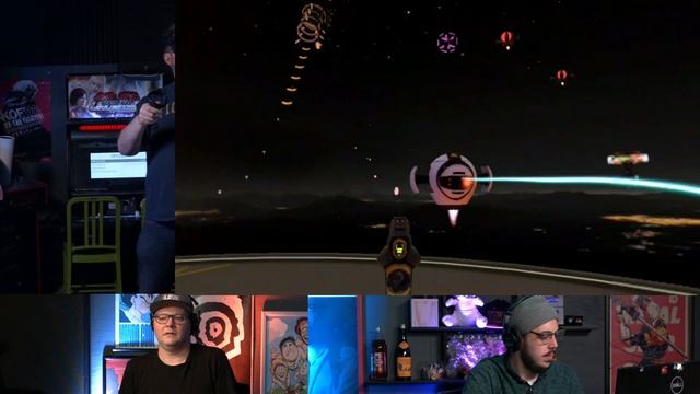 Oculus Quest: VR With No Strings Attached (VRodeo) смотреть онлайн