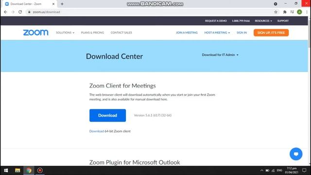 How to Install Zoom on Windows (Zoom Tutorial) смотреть онлайн