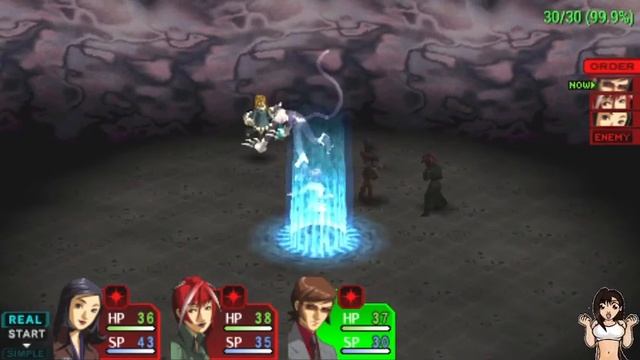 PERSONA 2 BATSU (English Patch) - PSP смотреть онлайн