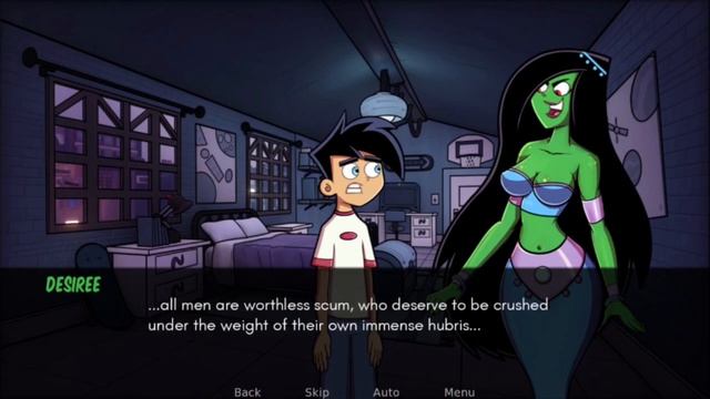 Amity Park Ep 5 Full 💯 Walkthrough