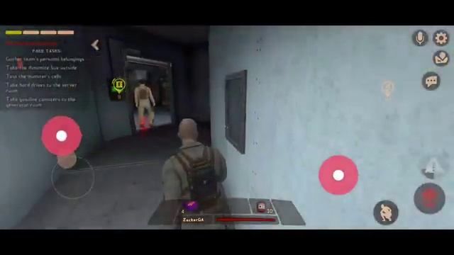 Mimicry: Online Horror Action Gameplay Android iOS APK смотреть онлайн