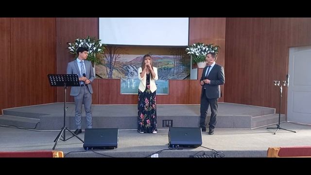 Concierto de Alabanzas y Adoración - IASD Quilpué Centro - 21/01/2023 смотреть онлайн