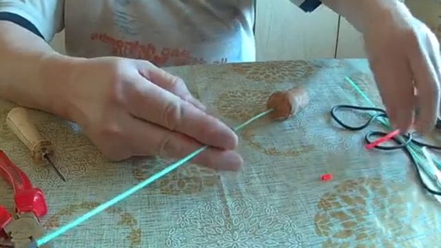 Зимняя удочка своими руками! проще некуда! смотреть онлайн