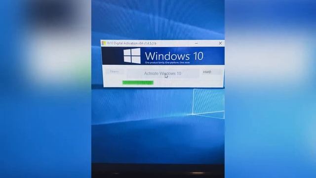 สอน Activate Windows 10 โคตรง่าย ภายใน 1นาที 2022 แบบง่ายมาก смотреть онлайн