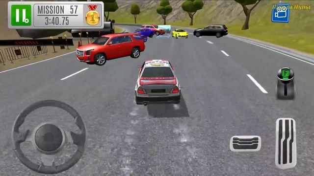 Gas Station 2: Highway Service - Sports Car Driving - Best Android GamePlay смотреть онлайн