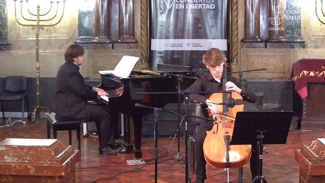 Popper, Tarantella - S. Powter; A. Biggeri смотреть онлайн