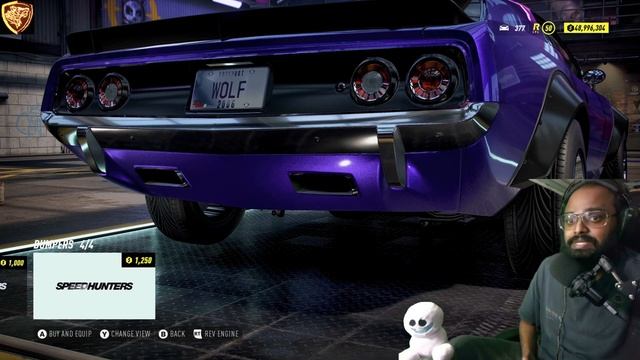 Plymouth Barracuda '70 Need for Speed: HEAT [in Sinhala] смотреть онлайн