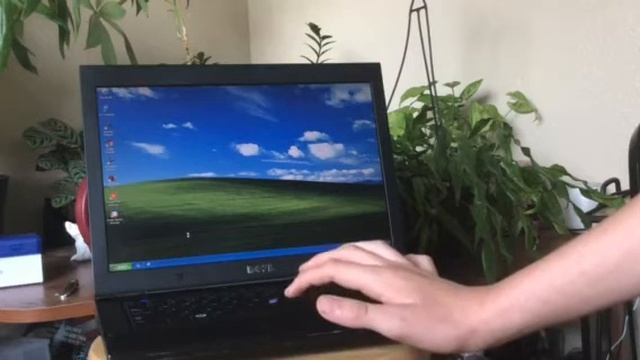 Windows XP Logon and Shutdown смотреть онлайн